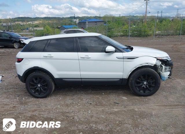 SALVP2RX4KH340861 2019 Land Rover Range Rover photo no. 14