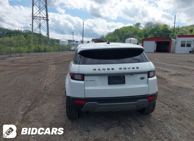 SALVP2RX4KH340861 2019 Land Rover Range Rover photo no. 17