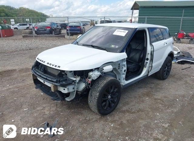 SALVP2RX4KH340861 2019 Land Rover Range Rover photo no. 2