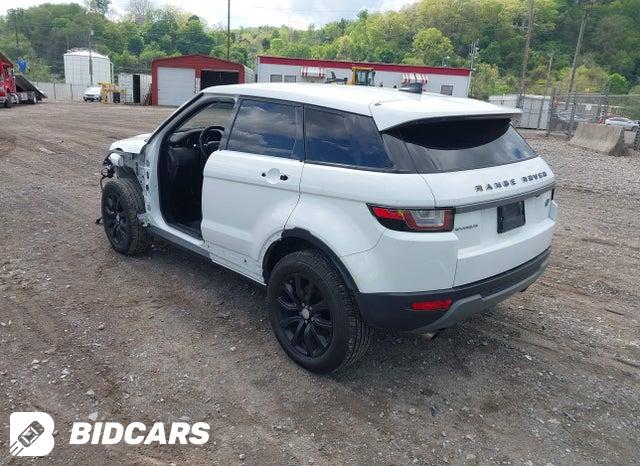 SALVP2RX4KH340861 2019 Land Rover Range Rover photo no. 3
