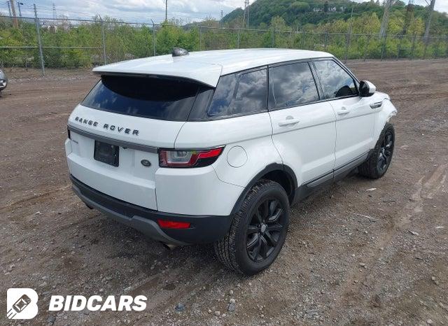 SALVP2RX4KH340861 2019 Land Rover Range Rover photo no. 4