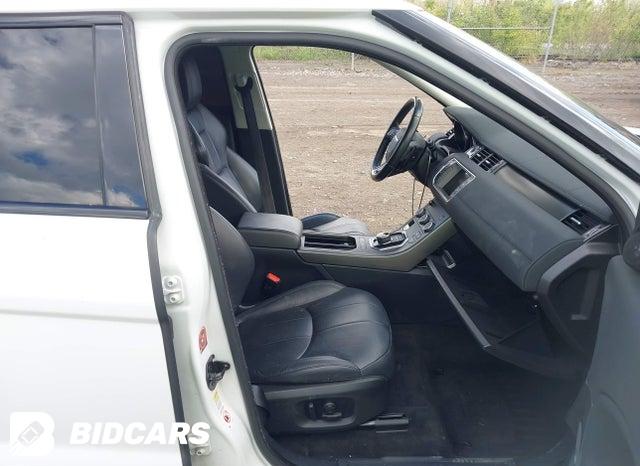 SALVP2RX4KH340861 2019 Land Rover Range Rover photo no. 5