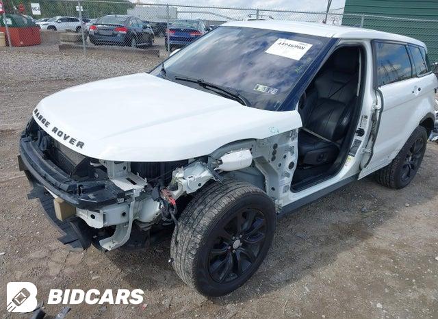 SALVP2RX4KH340861 2019 Land Rover Range Rover photo no. 6