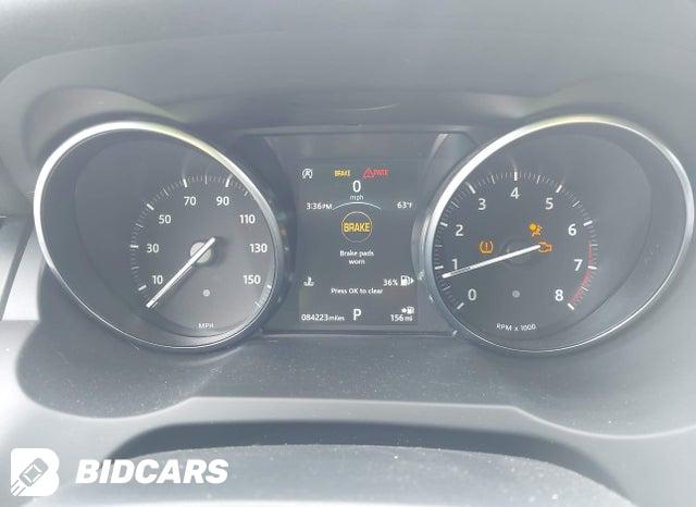 SALVP2RX4KH340861 2019 Land Rover Range Rover photo no. 7