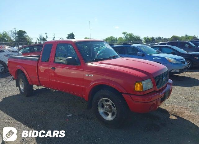 1FTZR45E22TA67743 2002 Ford Ranger photo no. 1