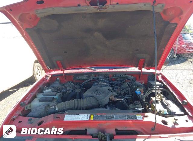 1FTZR45E22TA67743 2002 Ford Ranger photo no. 10