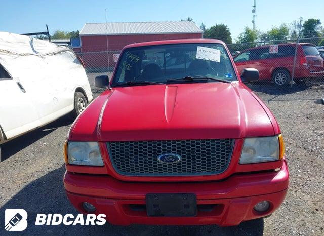 1FTZR45E22TA67743 2002 Ford Ranger photo no. 12
