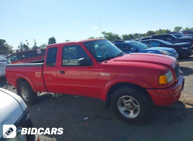 1FTZR45E22TA67743 2002 Ford Ranger photo no. 13