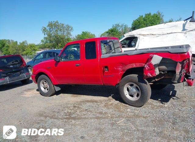1FTZR45E22TA67743 2002 Ford Ranger photo no. 14