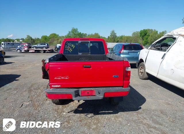 1FTZR45E22TA67743 2002 Ford Ranger photo no. 16