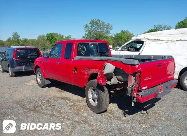 1FTZR45E22TA67743 2002 Ford Ranger photo no. 3