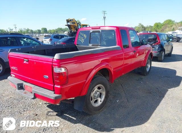 1FTZR45E22TA67743 2002 Ford Ranger photo no. 4