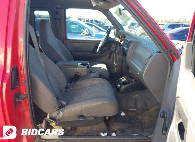 1FTZR45E22TA67743 2002 Ford Ranger photo no. 5