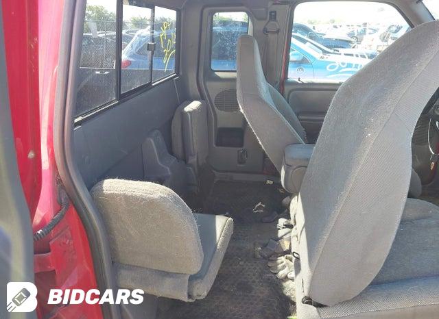1FTZR45E22TA67743 2002 Ford Ranger photo no. 8