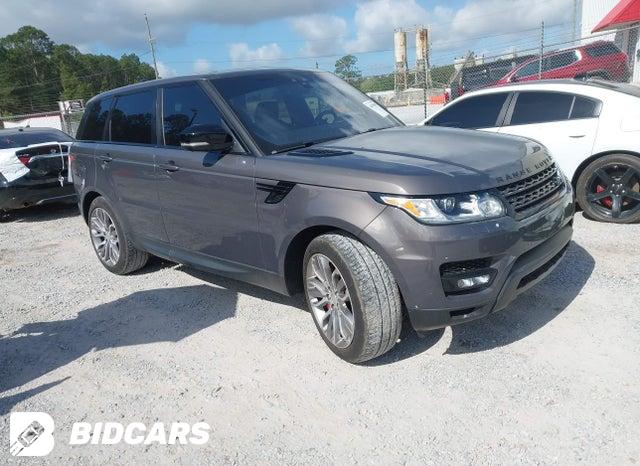 SALWR2FE6HA132046 2017 Land Rover Range Rover photo no. 1