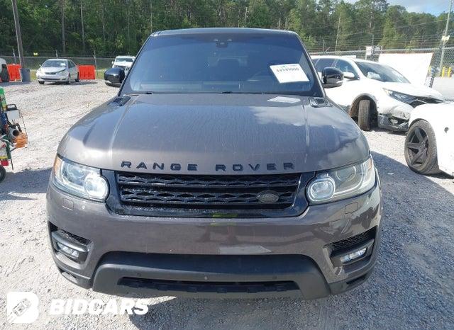 SALWR2FE6HA132046 2017 Land Rover Range Rover photo no. 12