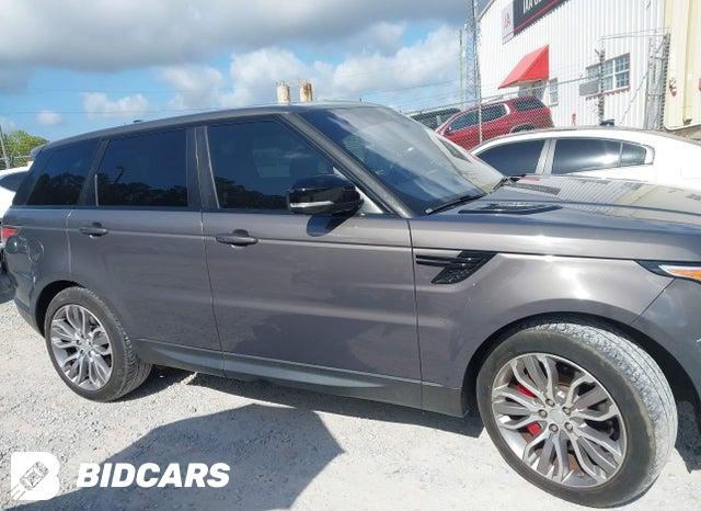 SALWR2FE6HA132046 2017 Land Rover Range Rover photo no. 13