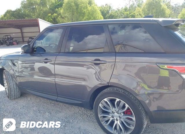 SALWR2FE6HA132046 2017 Land Rover Range Rover photo no. 14