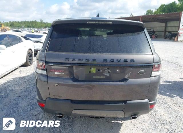 SALWR2FE6HA132046 2017 Land Rover Range Rover photo no. 16
