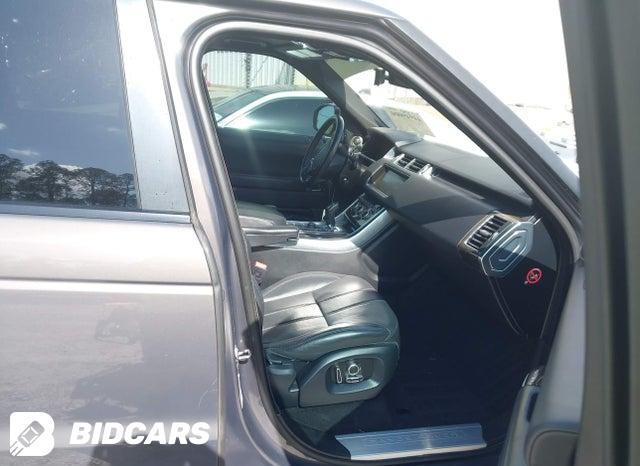 SALWR2FE6HA132046 2017 Land Rover Range Rover photo no. 5