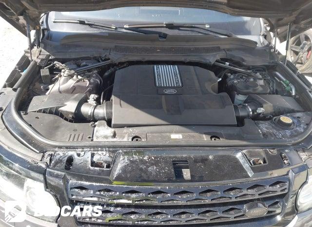 SALWR2FE6HA132046 2017 Land Rover Range Rover photo no. 6