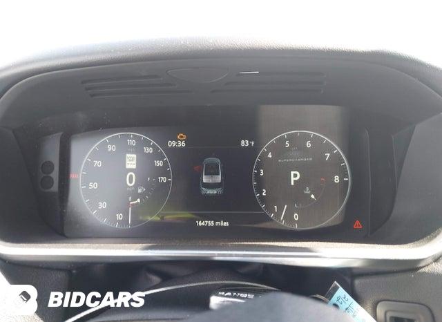 SALWR2FE6HA132046 2017 Land Rover Range Rover photo no. 7
