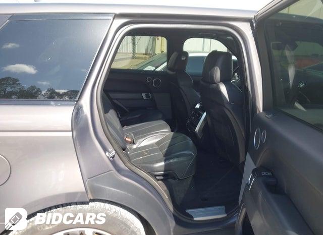 SALWR2FE6HA132046 2017 Land Rover Range Rover photo no. 8
