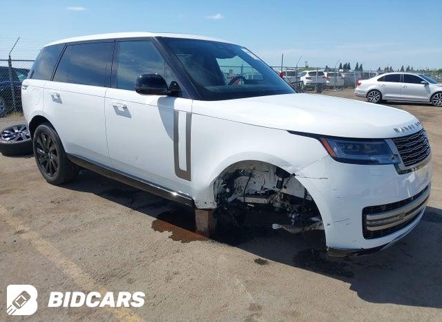 SALKPBFUXSA276511 2025 Land Rover Range Rover photo no. 1