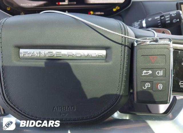 SALKPBFUXSA276511 2025 Land Rover Range Rover photo no. 11