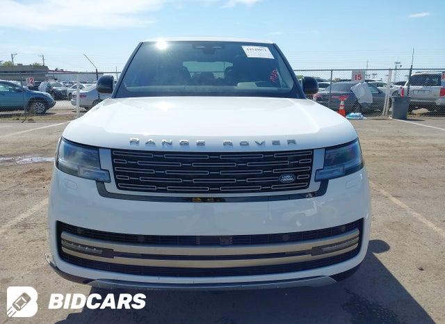 SALKPBFUXSA276511 2025 Land Rover Range Rover photo no. 13
