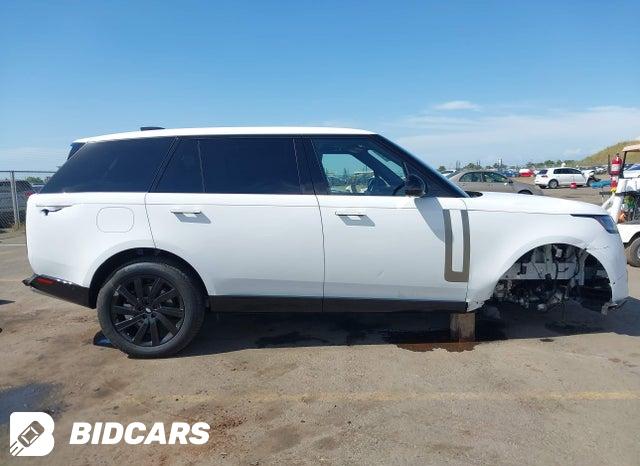 SALKPBFUXSA276511 2025 Land Rover Range Rover photo no. 14