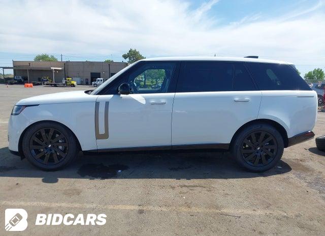 SALKPBFUXSA276511 2025 Land Rover Range Rover photo no. 15