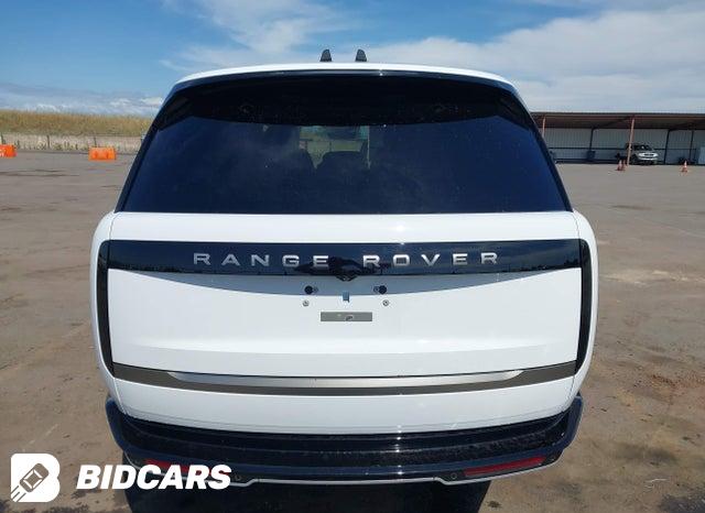 SALKPBFUXSA276511 2025 Land Rover Range Rover photo no. 17