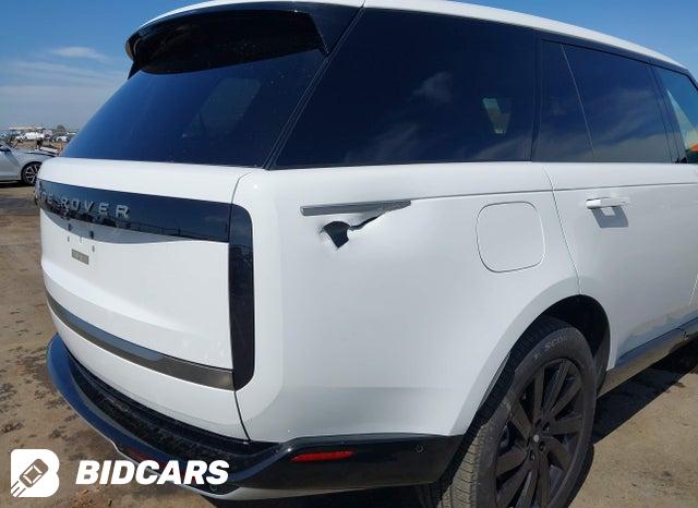 SALKPBFUXSA276511 2025 Land Rover Range Rover photo no. 19