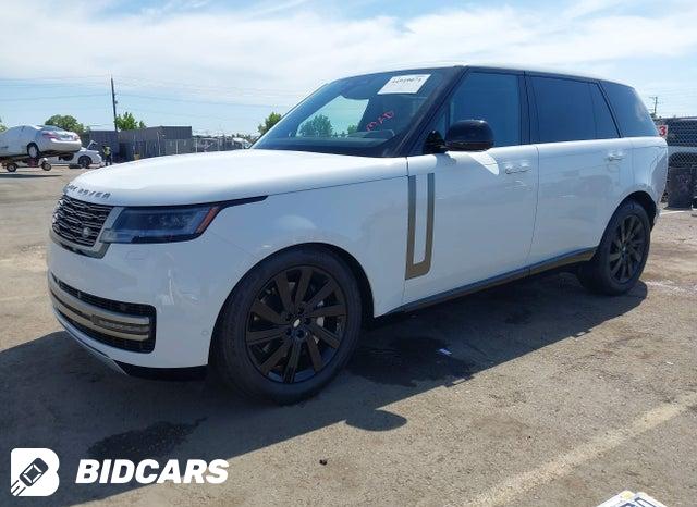 SALKPBFUXSA276511 2025 Land Rover Range Rover photo no. 2