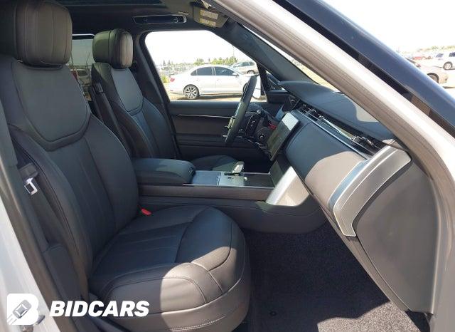 SALKPBFUXSA276511 2025 Land Rover Range Rover photo no. 5