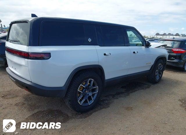 7PDSGABAXPN016356 2023 Rivian R1S photo no. 4