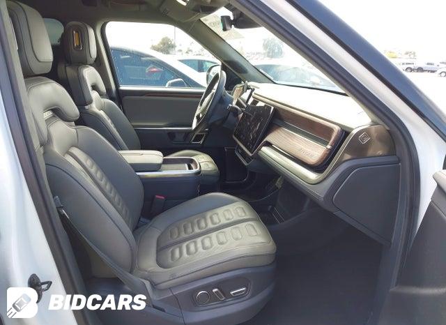 7PDSGABAXPN016356 2023 Rivian R1S photo no. 5
