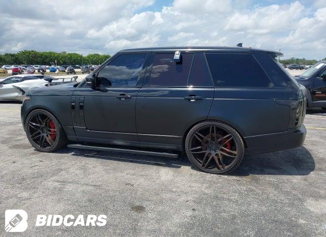 SALGS2PF7GA316328 2016 Land Rover Range Rover photo no. 14