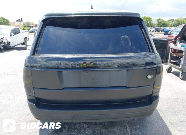 SALGS2PF7GA316328 2016 Land Rover Range Rover photo no. 16