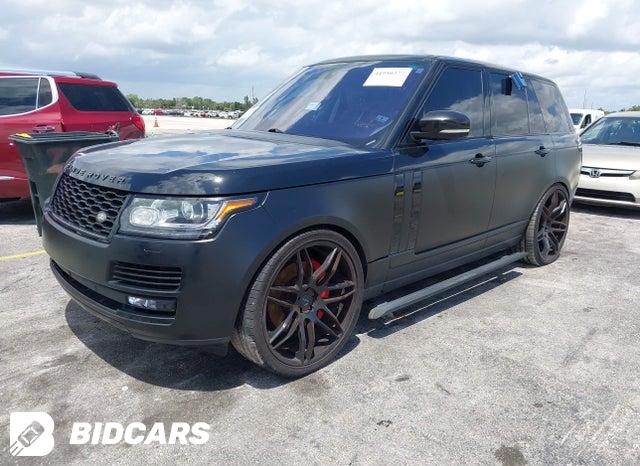 SALGS2PF7GA316328 2016 Land Rover Range Rover photo no. 2