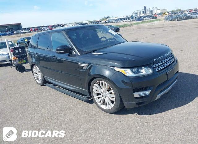 SALWR2KF4GA549341 2016 Land Rover Range Rover photo no. 1