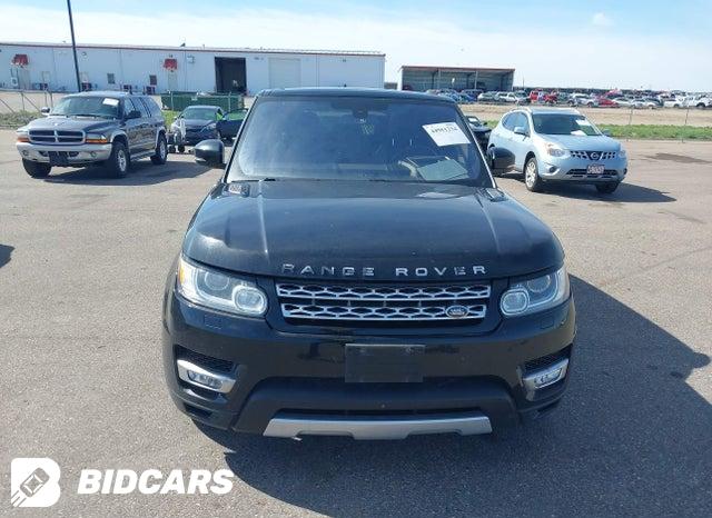 SALWR2KF4GA549341 2016 Land Rover Range Rover photo no. 12