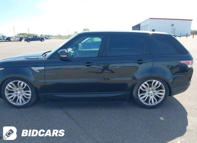 SALWR2KF4GA549341 2016 Land Rover Range Rover photo no. 14