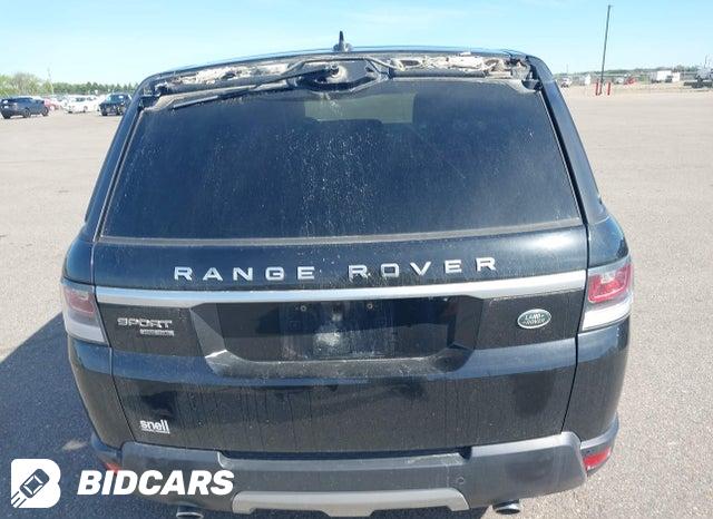 SALWR2KF4GA549341 2016 Land Rover Range Rover photo no. 16
