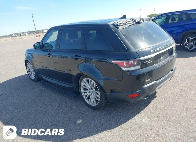 SALWR2KF4GA549341 2016 Land Rover Range Rover photo no. 3