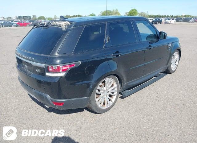 SALWR2KF4GA549341 2016 Land Rover Range Rover photo no. 4