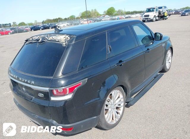 SALWR2KF4GA549341 2016 Land Rover Range Rover photo no. 6