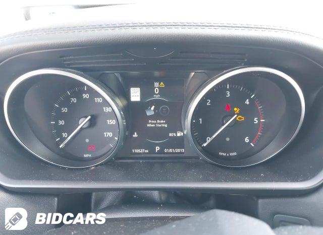 SALWR2KF4GA549341 2016 Land Rover Range Rover photo no. 7