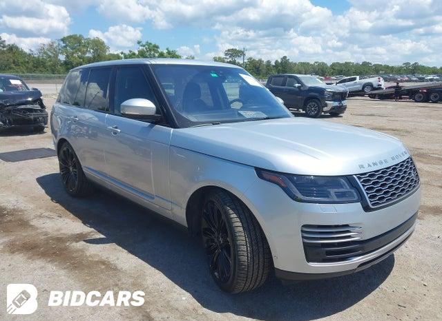 SALGS2RE7KA567122 2019 Land Rover Range Rover photo no. 1